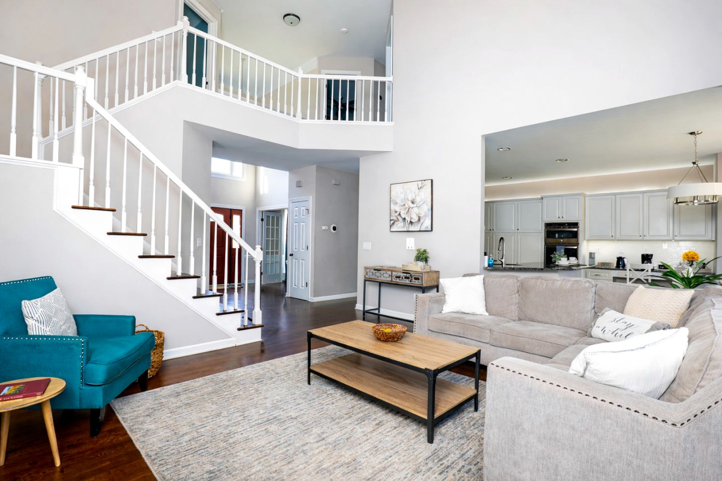 Disconnect at this Cottage with Great Surroundings in Charlotte, North Carolina