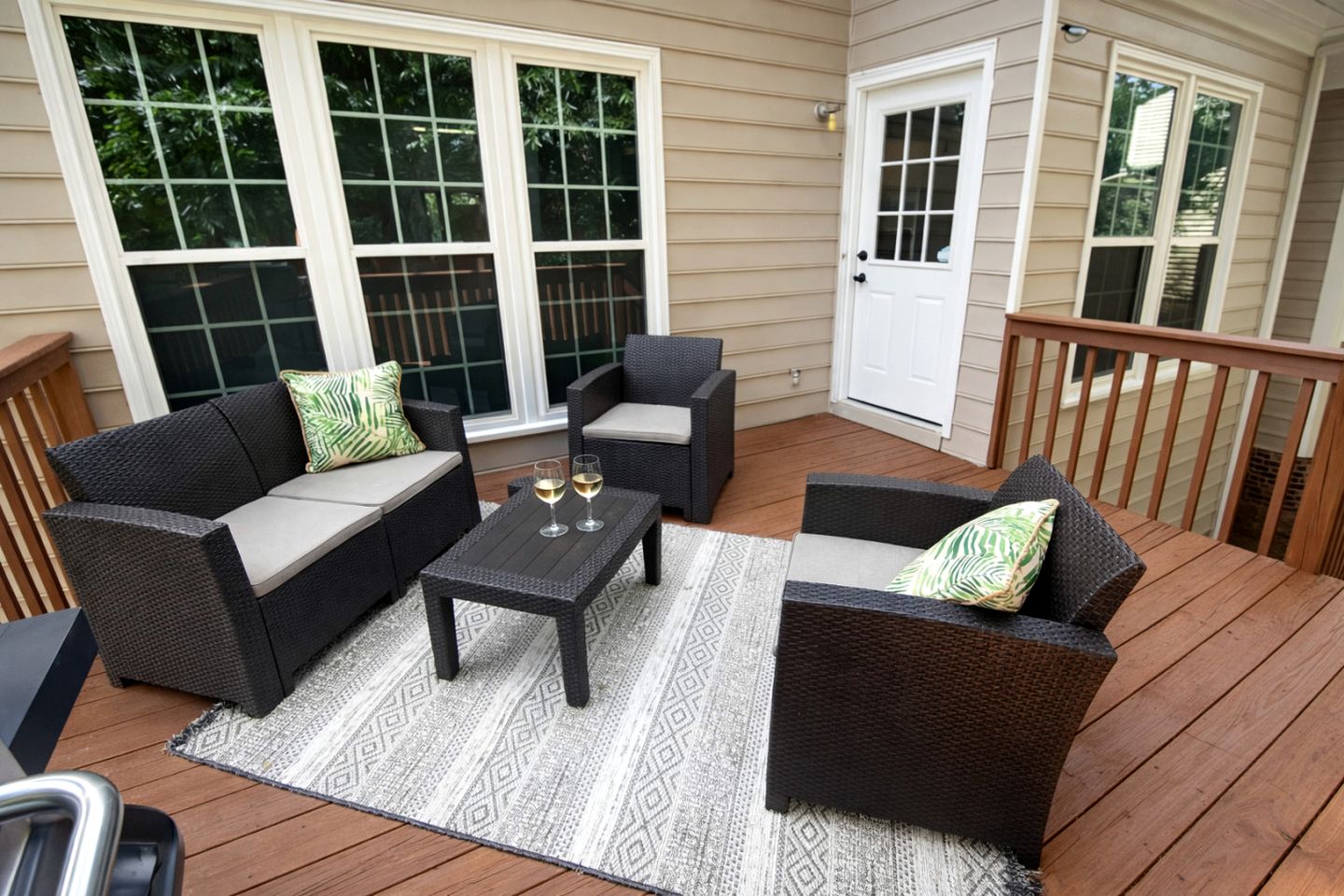 Disconnect at this Cottage with Great Surroundings in Charlotte, North Carolina