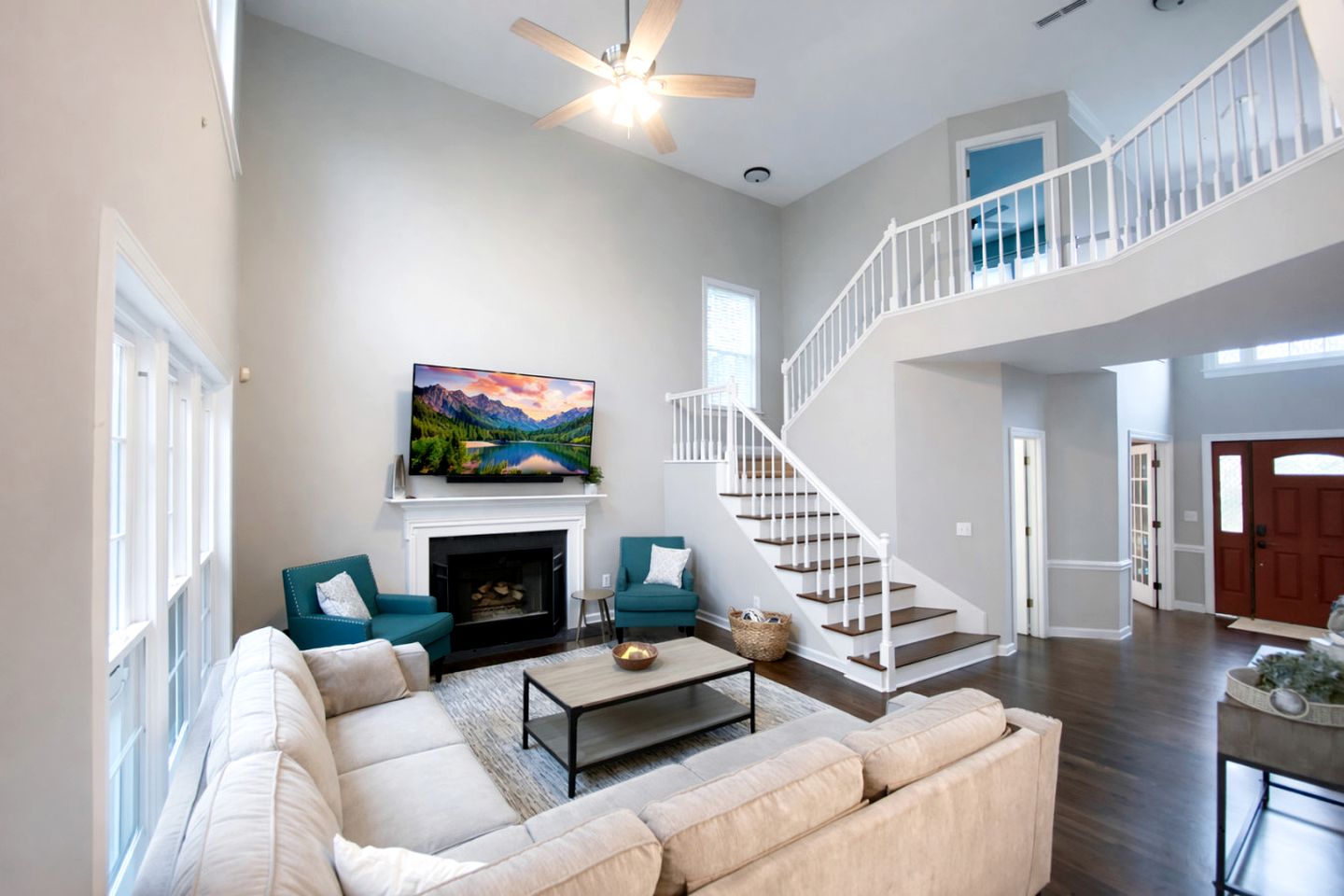 Disconnect at this Cottage with Great Surroundings in Charlotte, North Carolina