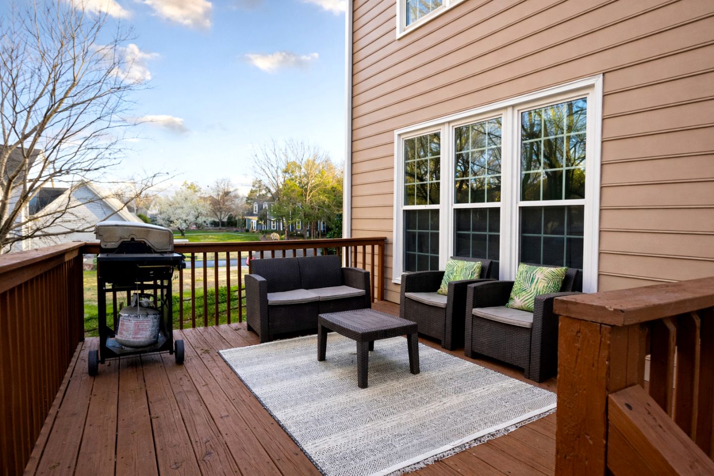 Disconnect at this Cottage with Great Surroundings in Charlotte, North Carolina