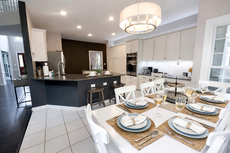 Cottages (United States of America, Charlotte, North Carolina)