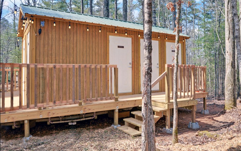 Safari Tents (United States of America, Suches, Georgia)