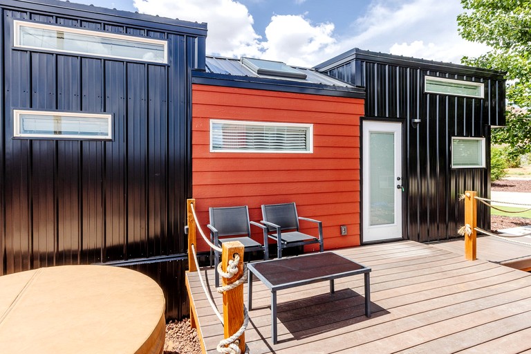 Tiny Houses (United States of America, Apple Valley, Utah)