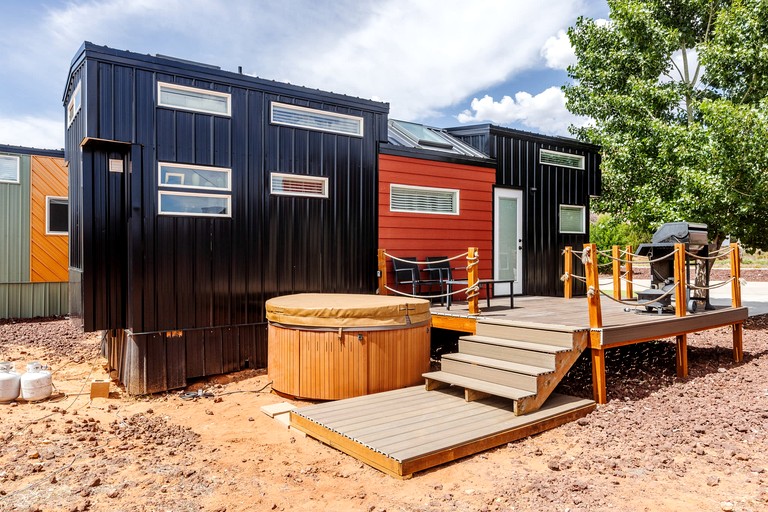 Tiny Houses (United States of America, Apple Valley, Utah)