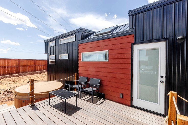 Tiny Houses (United States of America, Apple Valley, Utah)