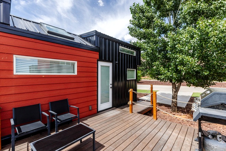 Tiny Houses (United States of America, Apple Valley, Utah)