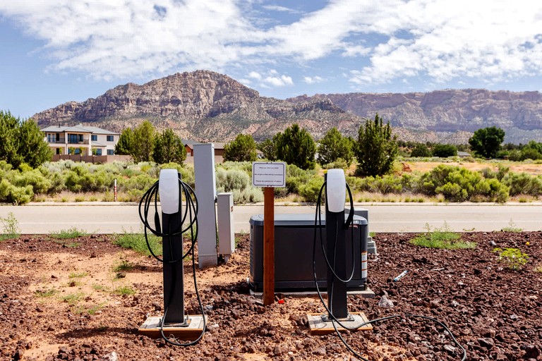 Tiny Houses (United States of America, Apple Valley, Utah)