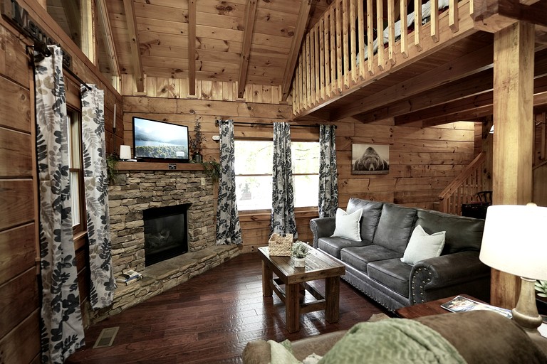 Cabins (United States of America, Sevierville, Tennessee)