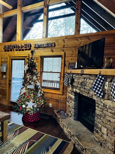 Cabins (United States of America, Sevierville, Tennessee)