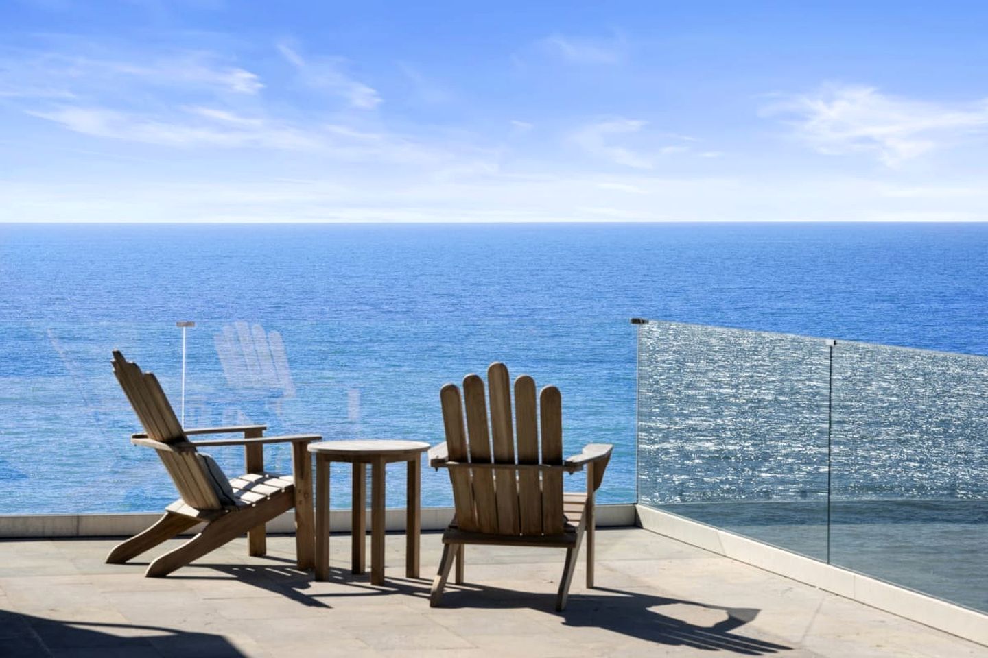 Luxury Oceanfront Estate with Hot Tub & Gardens near San Francisco in Montara, California