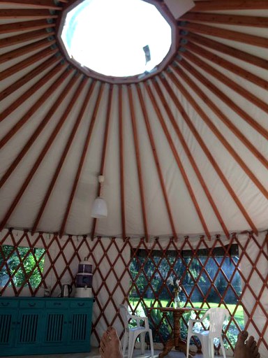 Yurts (Lismore, New South Wales, Australia)