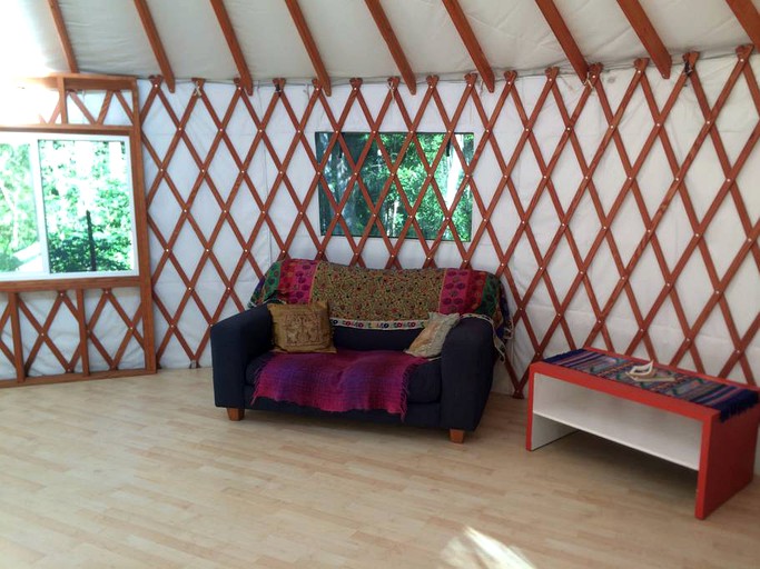 Yurts (Lismore, New South Wales, Australia)