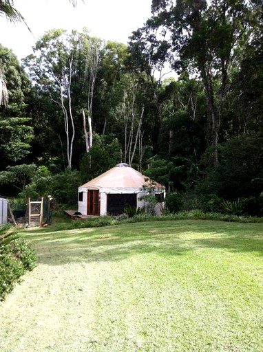 Yurts (Lismore, New South Wales, Australia)