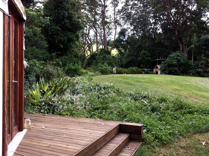 Yurts (Lismore, New South Wales, Australia)