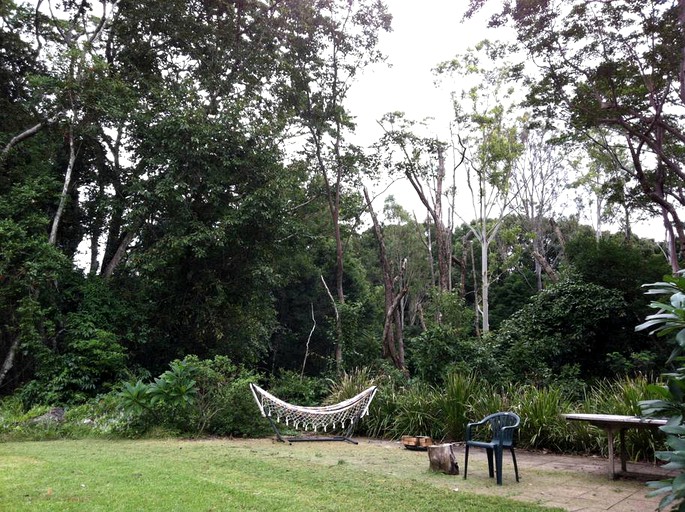 Yurts (Lismore, New South Wales, Australia)