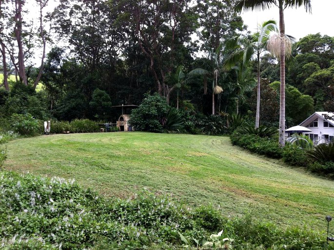 Yurts (Lismore, New South Wales, Australia)