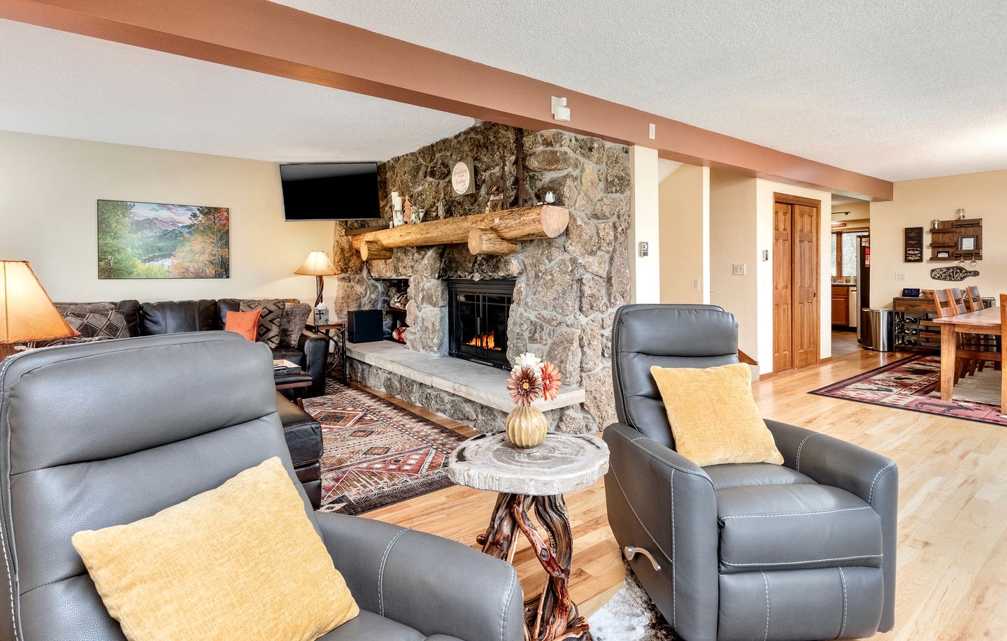 Secluded and Dog-Friendly Vacation Rental in the Mountains with Unique Views in Estes Park, CO
