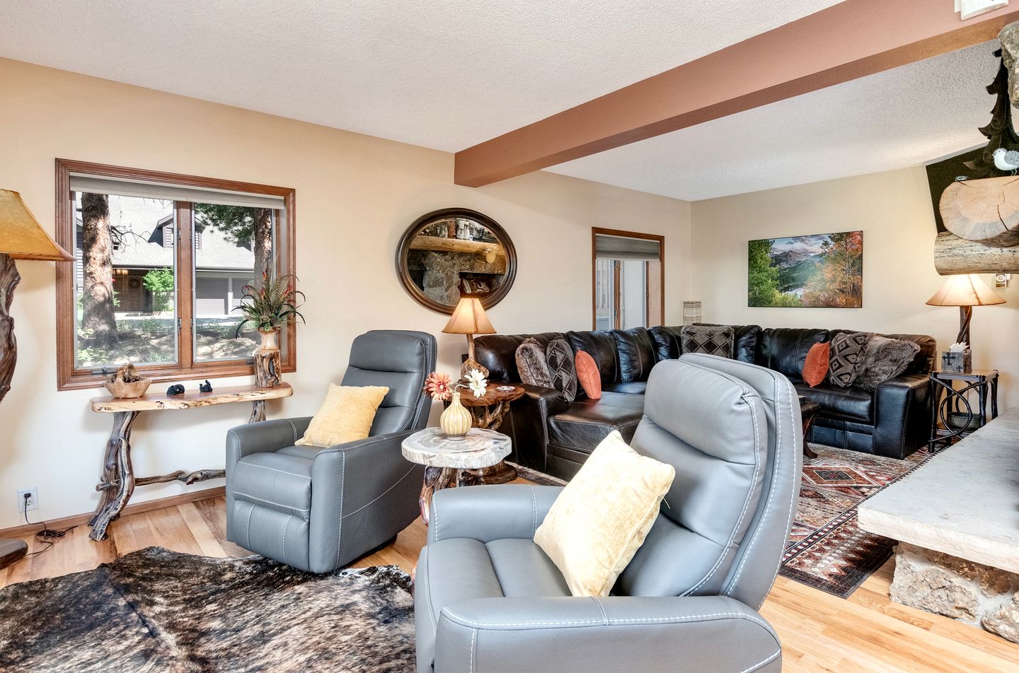 Secluded and Dog-Friendly Vacation Rental in the Mountains with Unique Views in Estes Park, CO