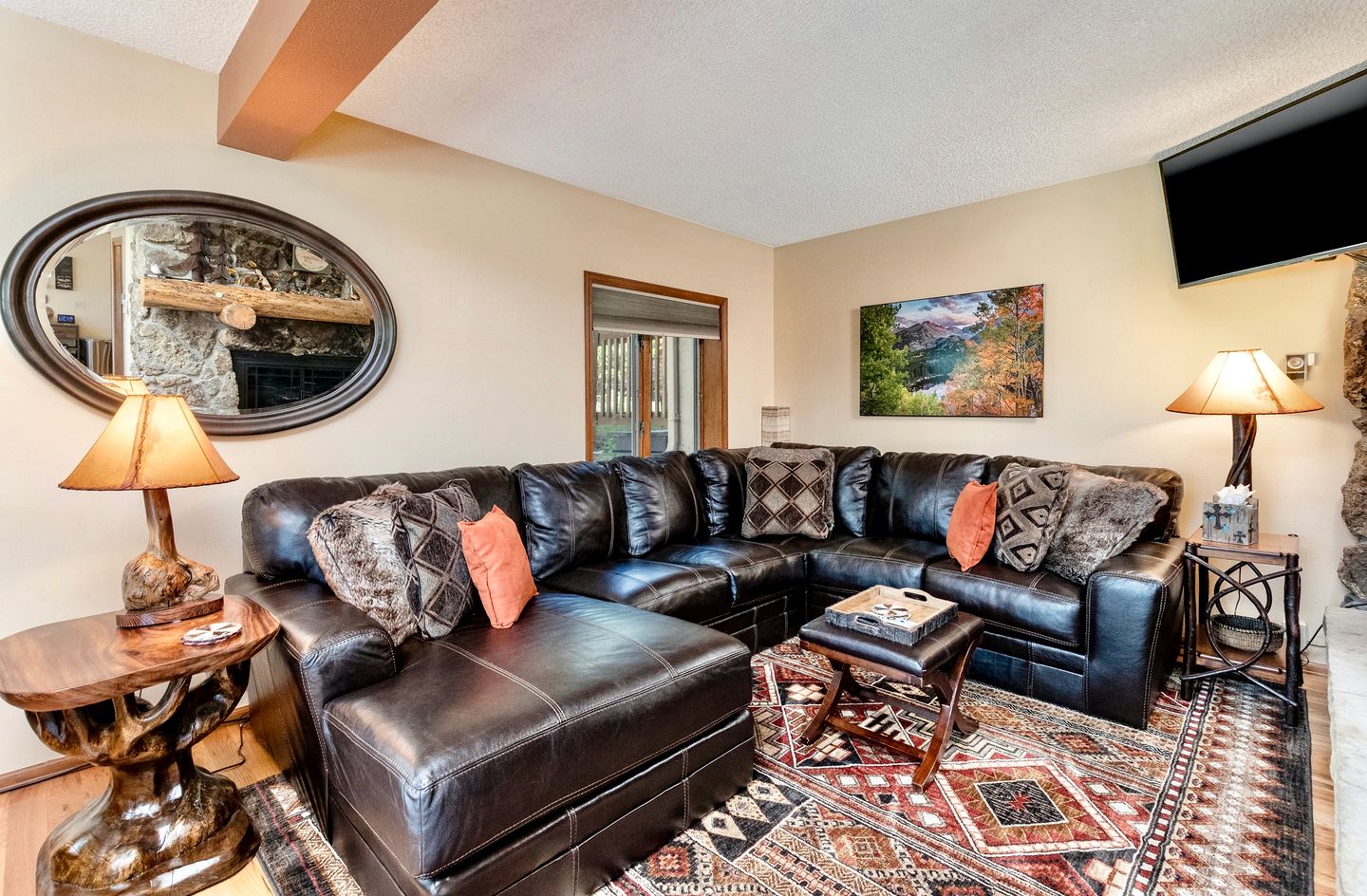 Secluded and Dog-Friendly Vacation Rental in the Mountains with Unique Views in Estes Park, CO