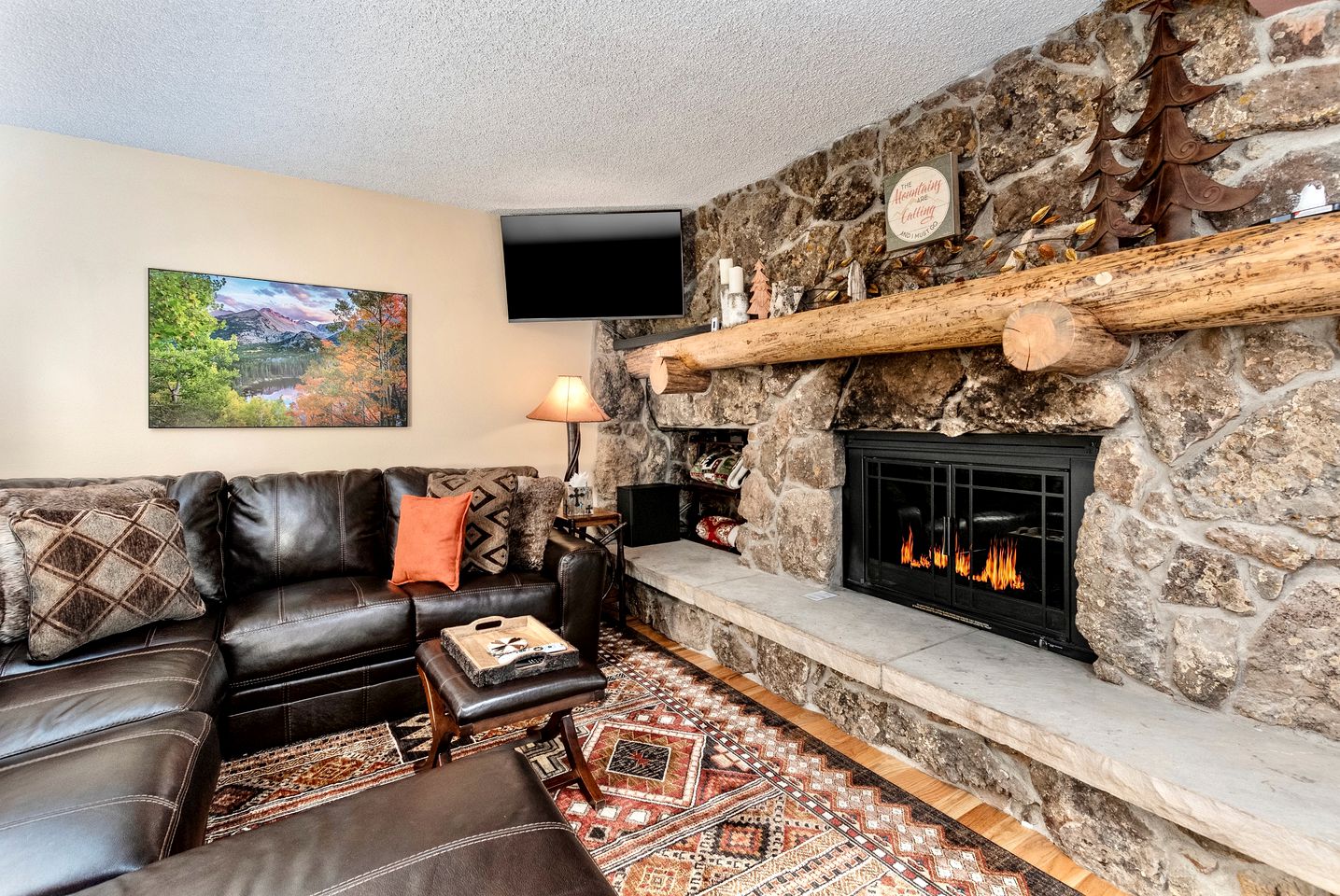 Secluded and Dog-Friendly Vacation Rental in the Mountains with Unique Views in Estes Park, CO