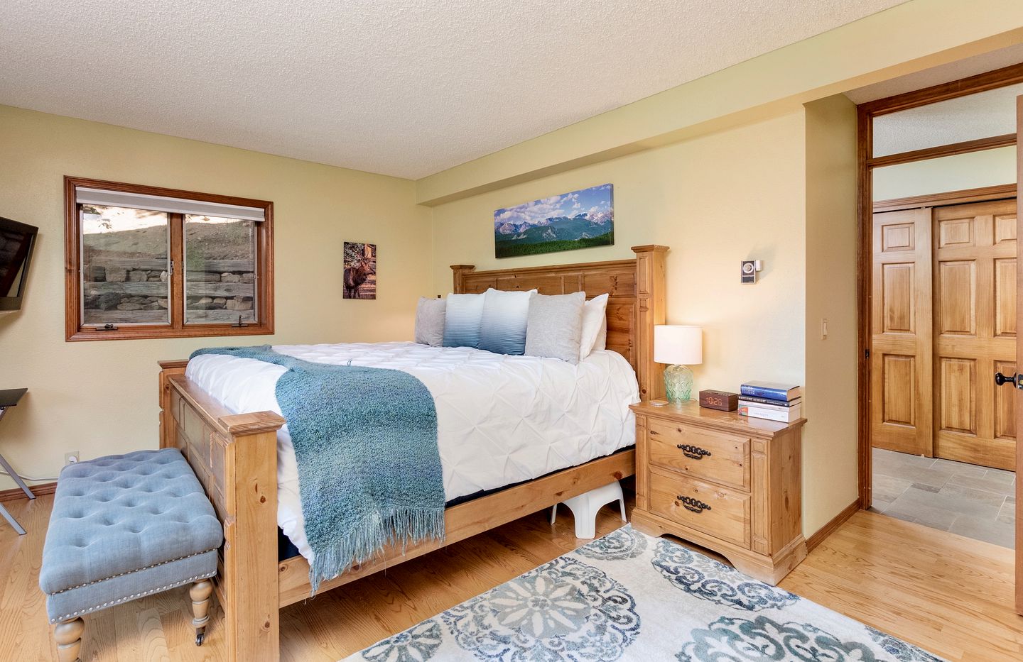 Secluded and Dog-Friendly Vacation Rental in the Mountains with Unique Views in Estes Park, CO