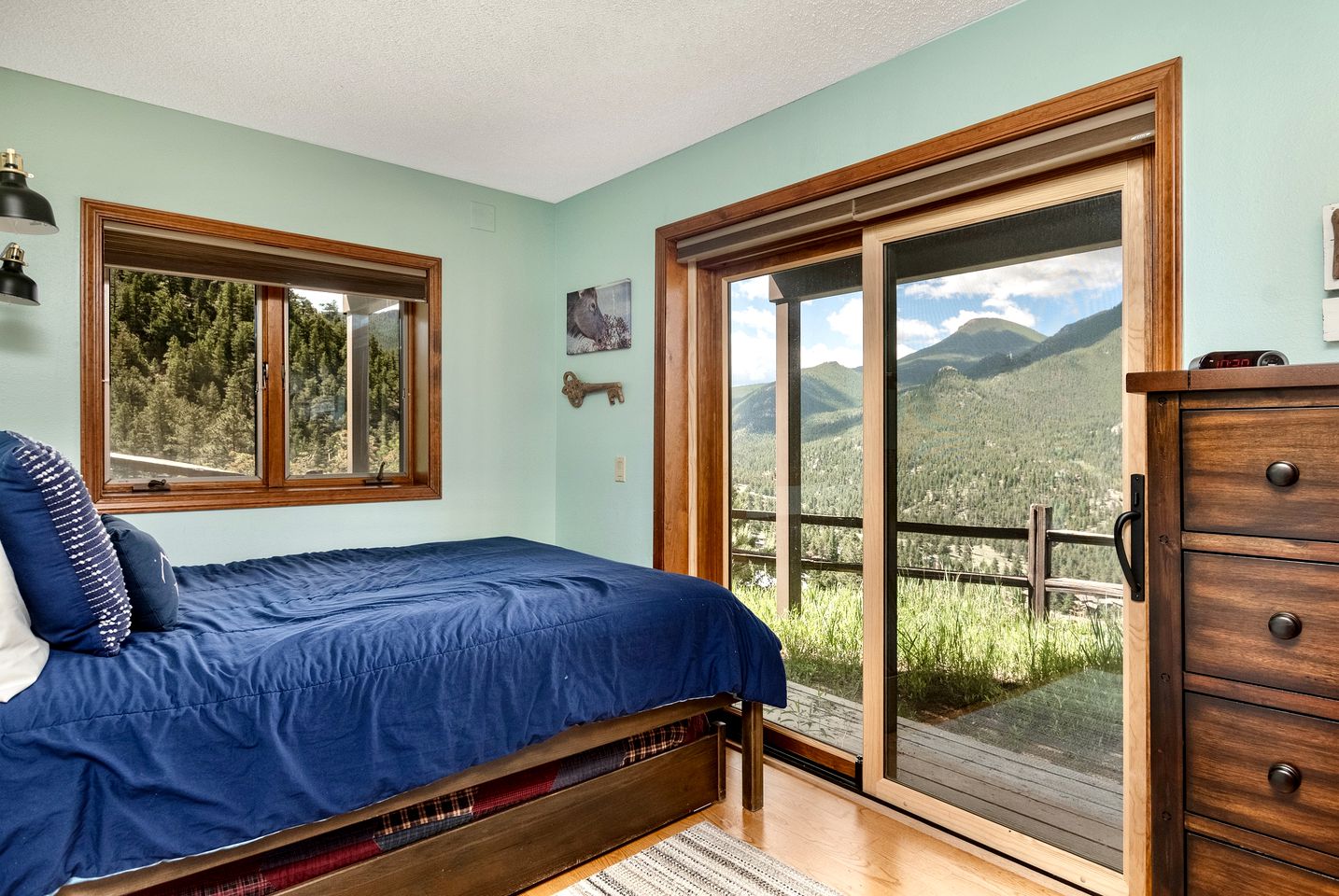 Secluded and Dog-Friendly Vacation Rental in the Mountains with Unique Views in Estes Park, CO