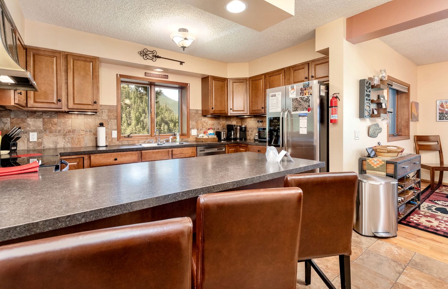 Secluded and Dog-Friendly Vacation Rental in the Mountains with Unique Views in Estes Park, CO