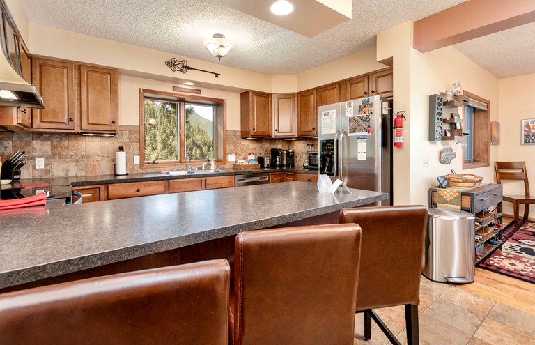 Floating Homes (United States of America, Estes Park, Colorado)