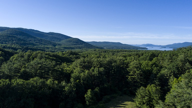 Safari Tents (Lake George, New York, United States of America)