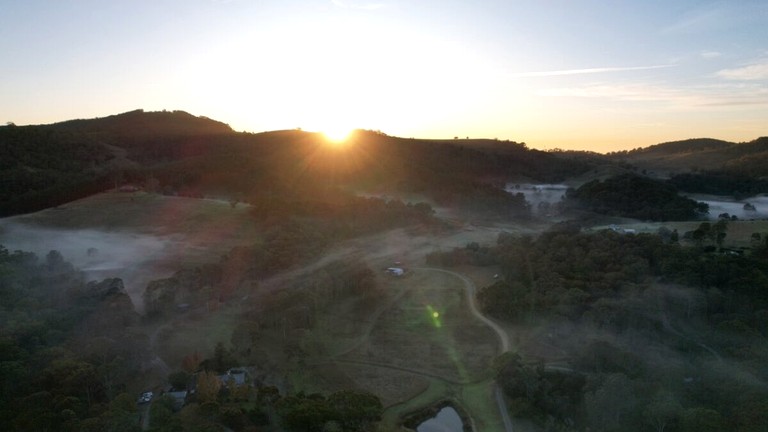 Luxury Hunter Valley Accommodation with a Spa Bath for Two | Villas (Mount View, New South Wales, Australia)