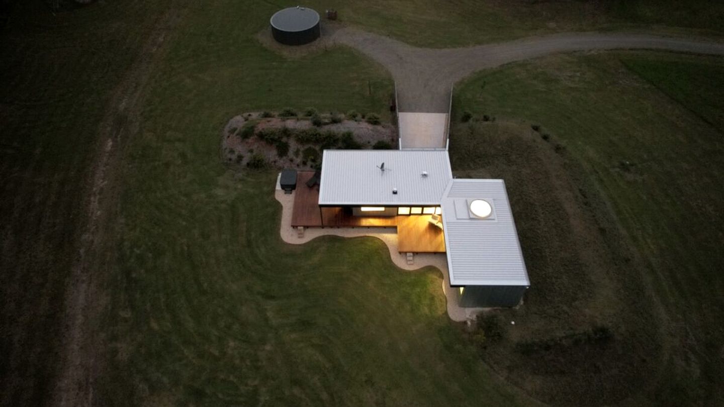 Luxury Hunter Valley Accommodation with a Spa Bath for Two