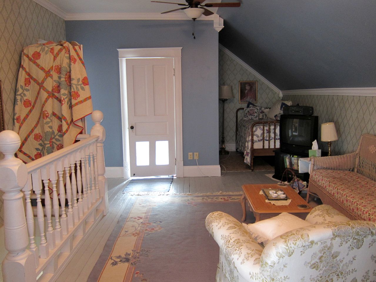 Romantic Vacation Rental with a Fireplace near Roseau, Minnesota
