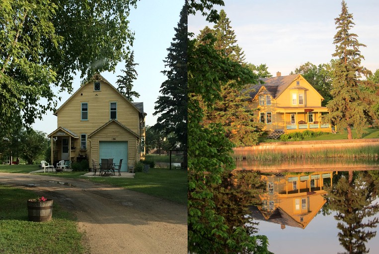 Nature Lodges (Warroad, Minnesota, United States)