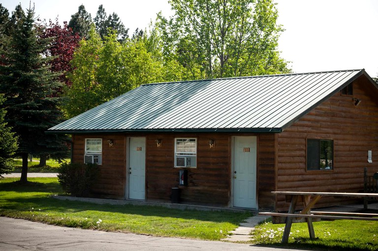 Nature Lodges (Bonners Ferry, Idaho, United States)