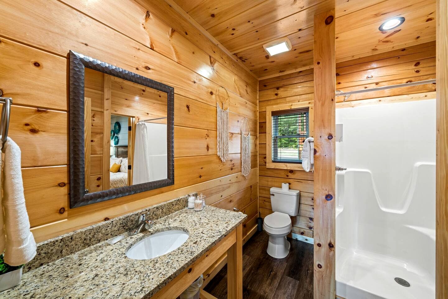 Dog-Friendly Cabin with Game and Theater Room and Decks in Tennessee
