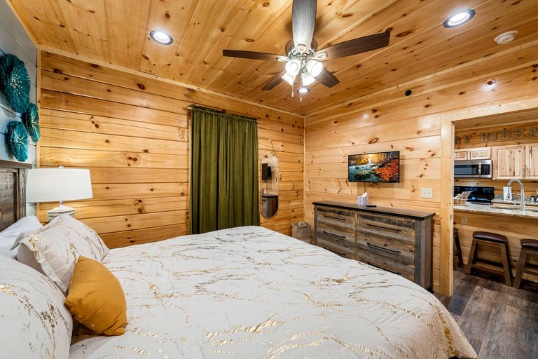 Cabins (United States of America, Pigeon Forge, Tennessee)