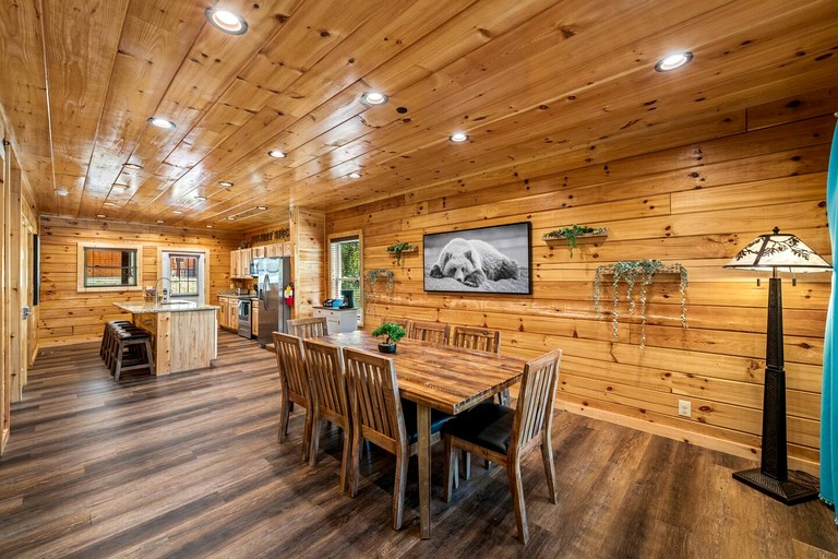 Cabins (United States of America, Pigeon Forge, Tennessee)