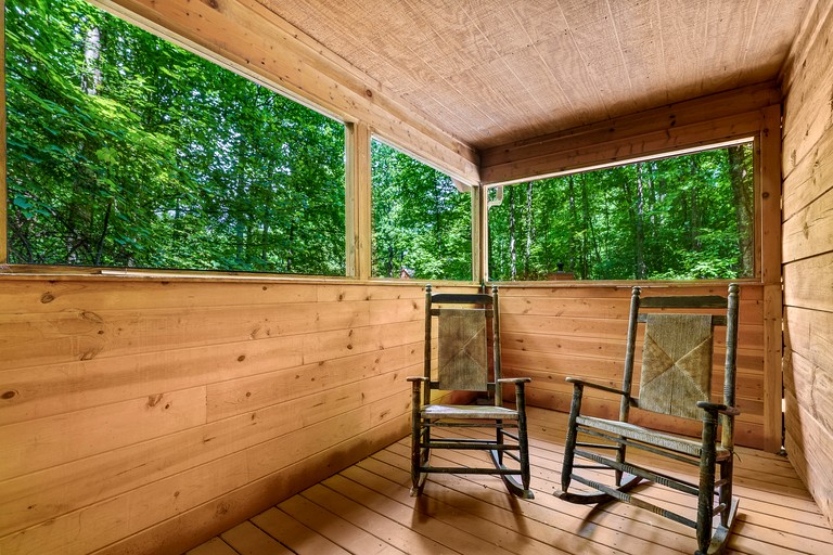 Cabins (United States of America, Sevierville, Tennessee)