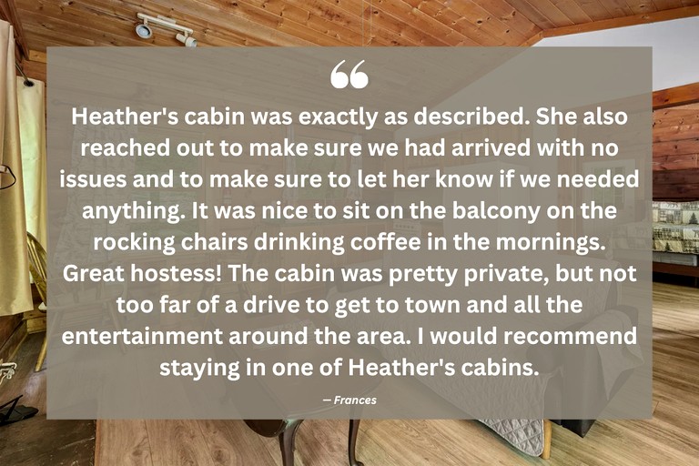 Cabins (United States of America, Sevierville, Tennessee)