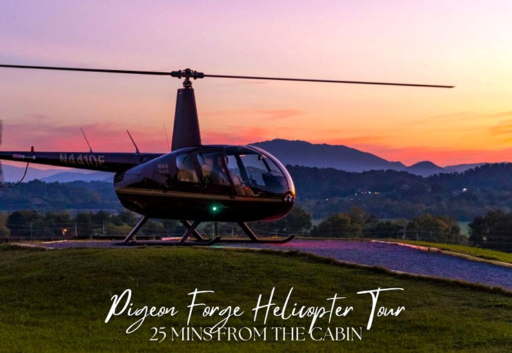 Cabins (United States of America, Sevierville, Tennessee)