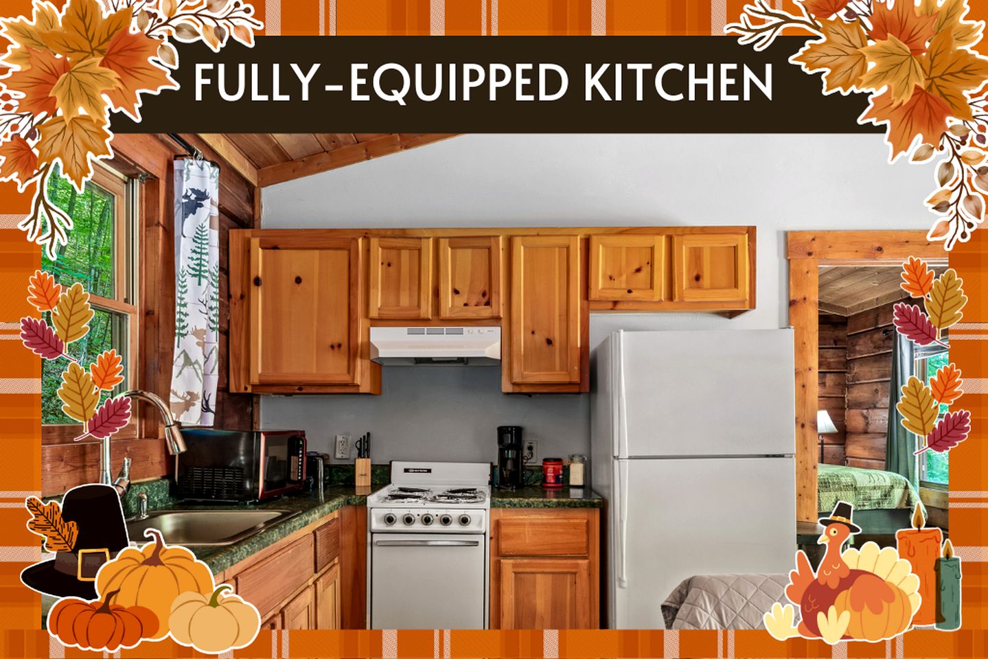 Dog-Friendly Cabin with Indoor Jacuzzi in Sevierville, Tennessee