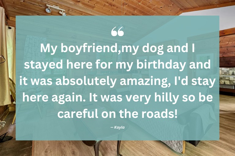 Cabins (United States of America, Sevierville, Tennessee)