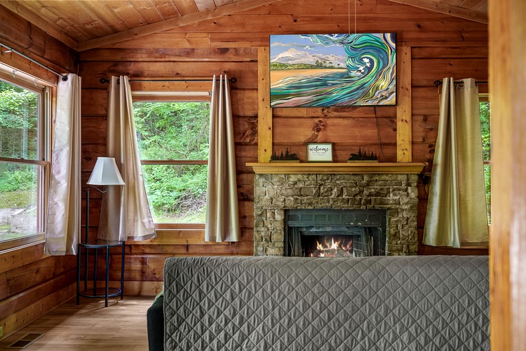 Cabins (United States of America, Sevierville, Tennessee)