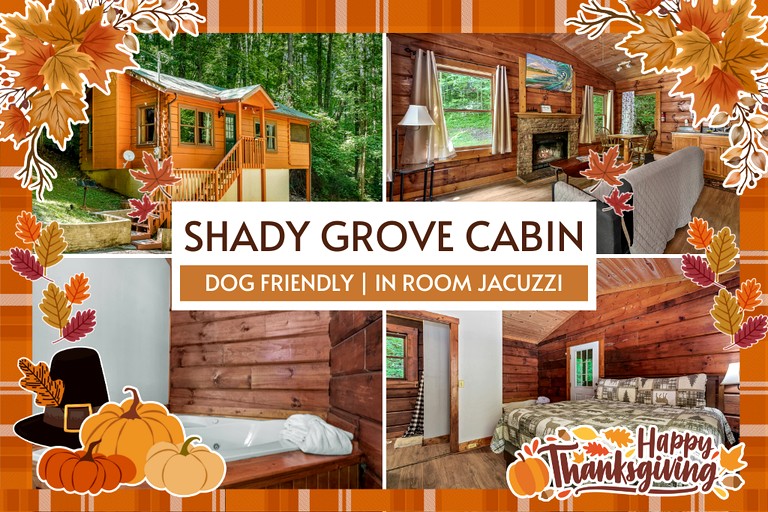 Cabins (United States of America, Sevierville, Tennessee)