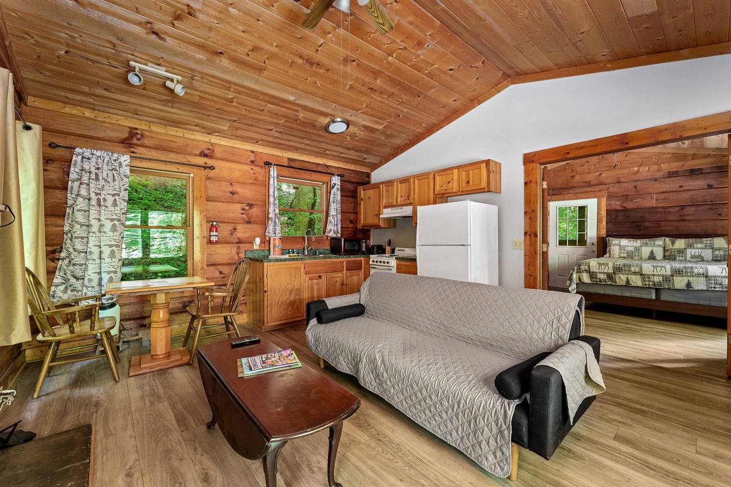 Dog-Friendly Cabin with Indoor Jacuzzi in Sevierville, Tennessee