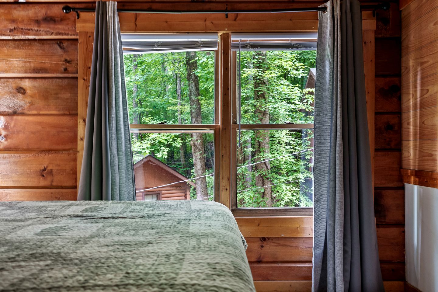 Dog-Friendly Cabin with Indoor Jacuzzi in Sevierville, Tennessee