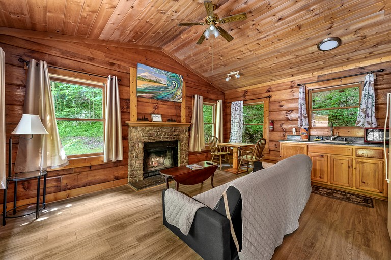 Cabins (United States of America, Sevierville, Tennessee)