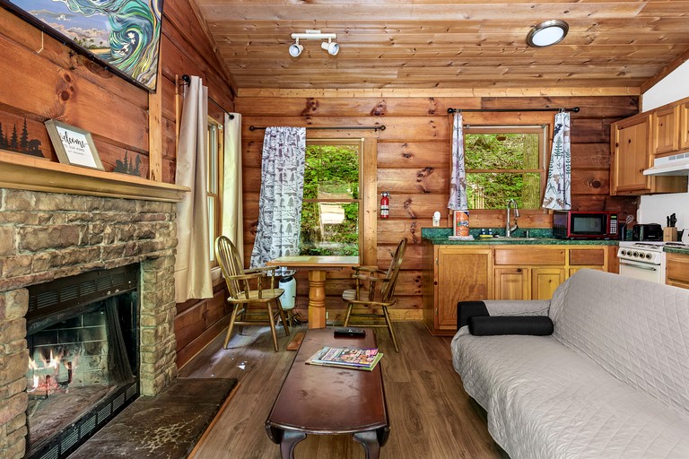 Cabins (United States of America, Sevierville, Tennessee)