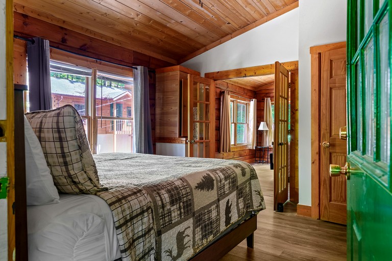 Cabins (United States of America, Sevierville, Tennessee)