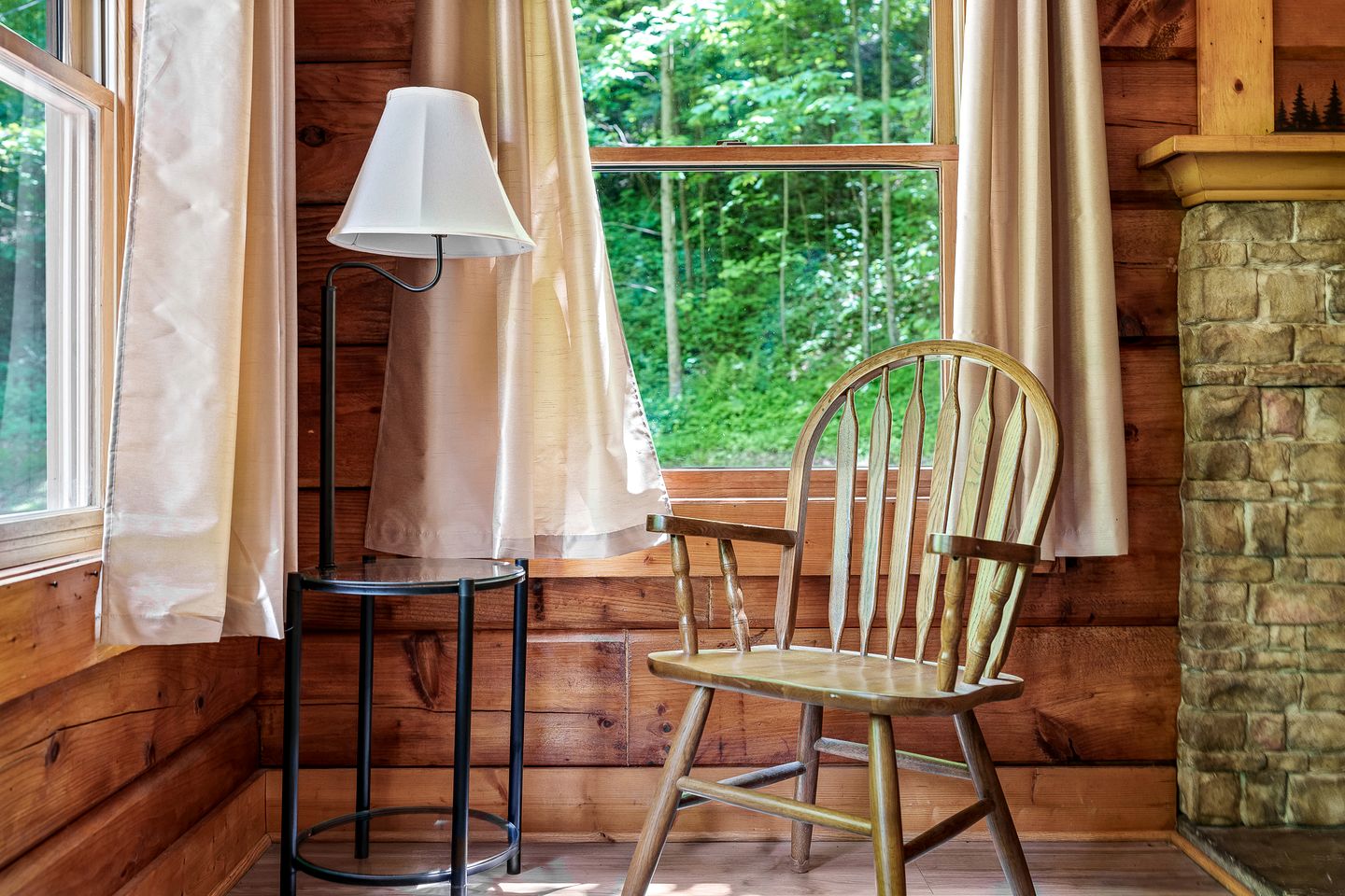 Dog-Friendly Cabin with Indoor Jacuzzi in Sevierville, Tennessee